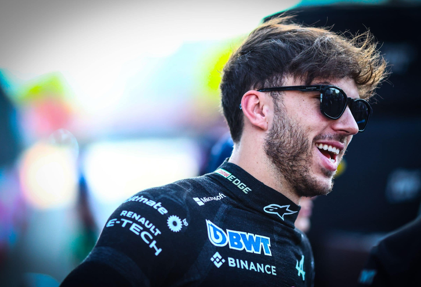 Pierre Gasly en 2021 ont attiré